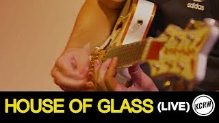 Cage The Elephant on KCRW – House Of Glass