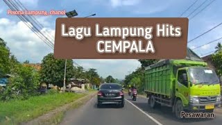 Lagu Lampung-Cempala