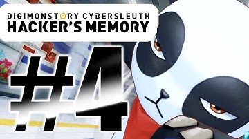 Digimon Story: Cyber Sleuth - Hacker