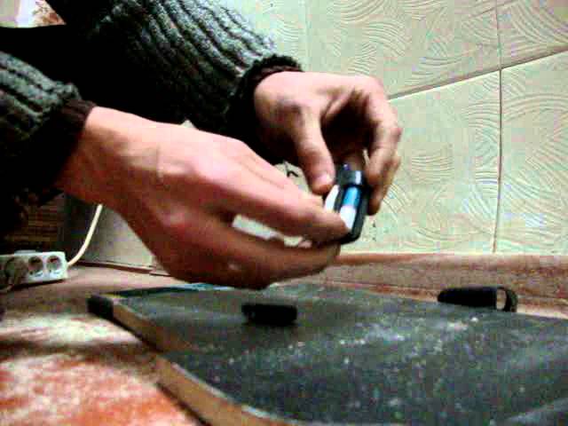 Ремонт брелка от Tomahawk-9010 своими руками