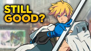 Ky Kiske is back....