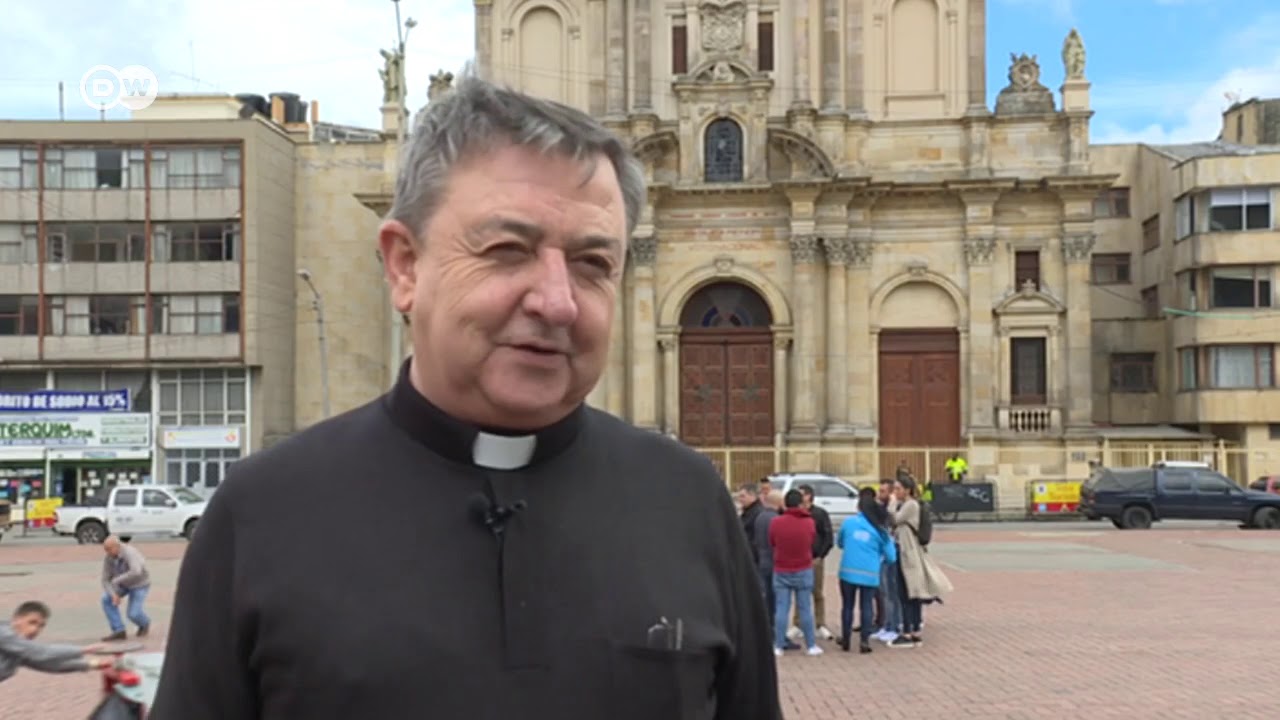 La Basílica Menor de Bogotá