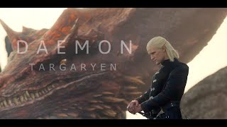 (house of the dragon) Daemon Targaryen