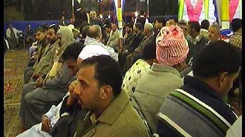 القارئ محمد عبد الحليم ختام كرم ورزوق