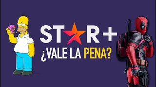 Star + llega a Latinoamérica ¿Vale la pena? I Tour por la app