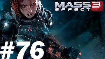 Mass Effect 3 Walkthrough With Mitch PT. 76 - Kai Leng Boss Battle