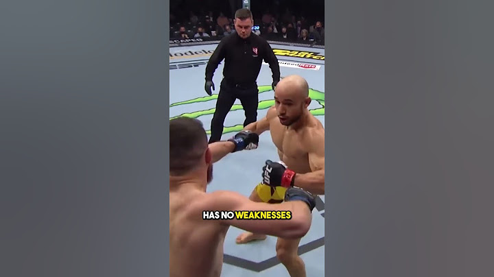 The only way Merab Dvalishvili loses