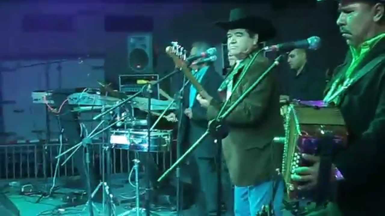El Tao Tao -  Cuando Yo Diga A. TROPICAL DEL BRAVO. en vivo "HD"