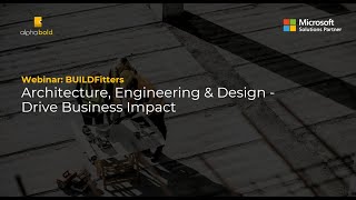 BUILDFitters for Architecture, Engineering & Construction - Drive Business Impact!