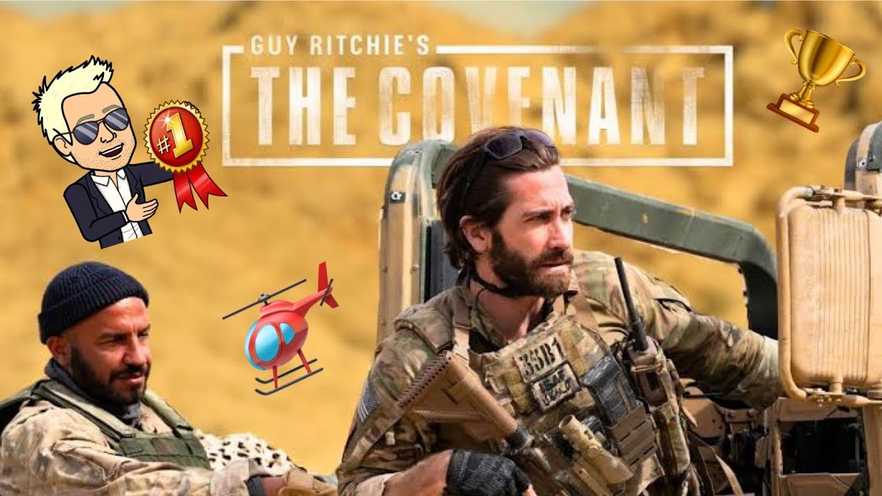 Guy Ritchies The Covenant - Movie Review - YouTube