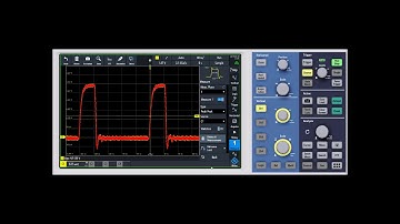 R&S®RTB2000 How To: Make Measurements