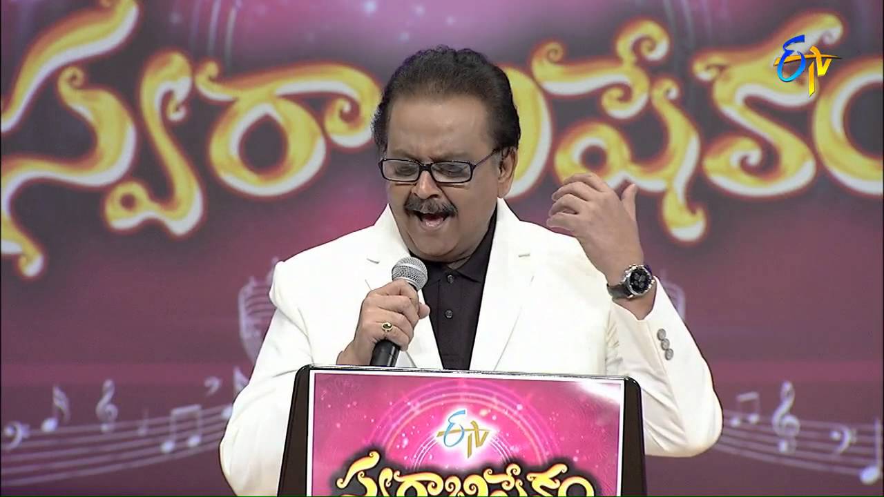 Bommanu Chesi Song - SP.Balasubrahmanyam Performance in ETV Swarabhishekam - 20th Dec 2015 Bommanu Chesi Song - SP.Balasubrahmanyam Performance in ETV Swarabhishekam - 20th Dec 2015