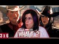 Yee-Haw! | What If 3x6 Reaction | 1872