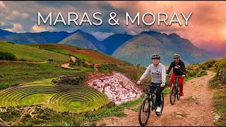 The Best Way to Reach the Machu Picchu Train 🇵🇪 ⛰️🚲