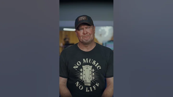 Tracy Lawrence - I'm A Man - Story Behind The Song