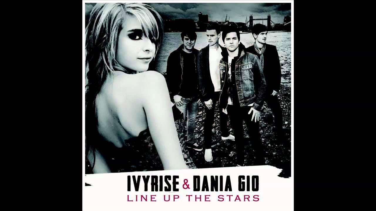 ivyrise dania gio line up the stars