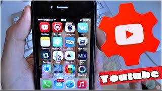 Полезные приложения для iphone 4s | YouTube приложения для телефона 2015