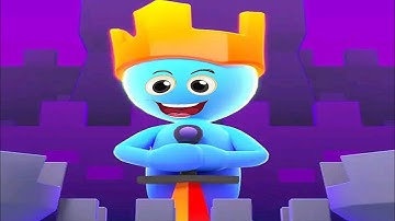 King or Fail - Castle Takeover Gameplay walkthrough Part#2