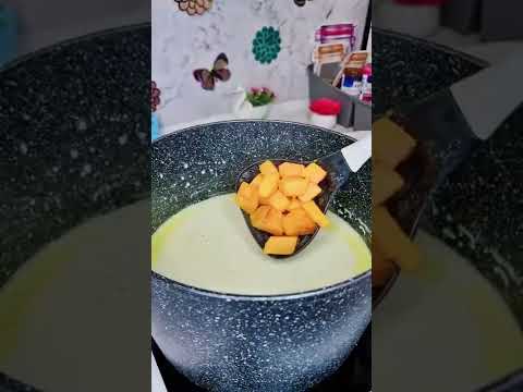 يقطين بلبن قرع أكلة الرسول عليه افضل الصلاة والسلام يوميات طبخات سهام مطبخي وصفات سهام يقطين