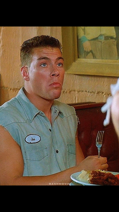 Hey, you got enough money to pay for all this? | Universal Soldier (1992) #movie #film