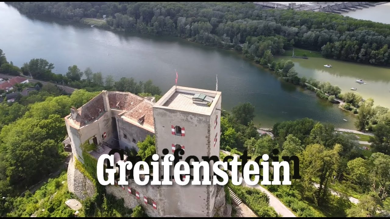 Greifenstein und Donauauen