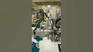 sensor for face mask making machine