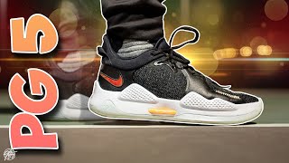 Nike PG 5 Performance Review!