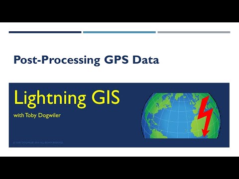 Video: Optager GPS data?