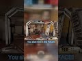 Tried to flick #rainbowsixsiege #fyp #funny #gameplay #gaming