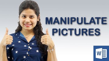 Word 2013: Pictures and Text Wrapping | Hindi Tutorials || Chapter 9 | Video 2