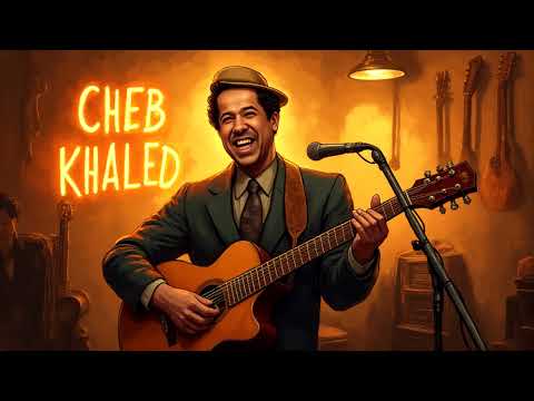 Cheb Khaled Blues Soul Fusion Live Session