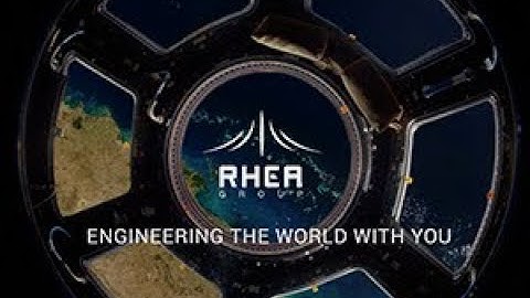 RHEA Group | Engineering the World With You