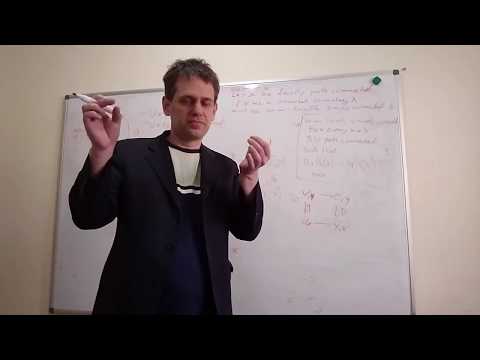 Coverings Spaces: Existence