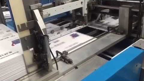 Zhengrun high quality HCM390 automatic high speed case maker for Milk box