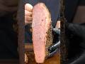Smoked Brisket Pastrami!