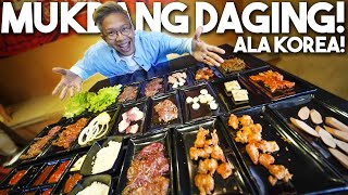 MUKBANG DAGING ALA KOREA!!