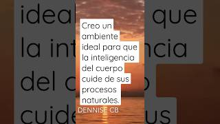 Creo el ambiente ideal para los procesos naturales de mi cuerpo | #meditación matinal de Louise Hay