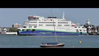 Mv victoria of wight