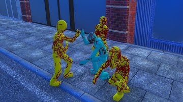 MAKING MULTIPLE  REAL AI NPC