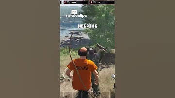 Quit Helpin! #shorts #scum #Twitch #dubby