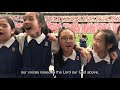 Chij singapore 165th anniversary  hold on to our dream at national stadium