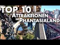 Top 10 fahrgeschfte im phantasialand 2024