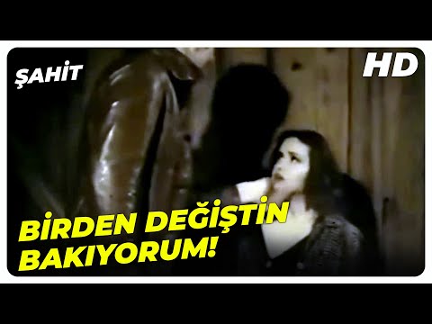 Şahit - Pınar, Aytaç'ın Hayatını Kurtardı! | Müjde Ar Eski Türk Filmi