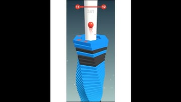 Stack Ball | Stack Ball Level 11 | Stack Ball Game | Stack ball 3D