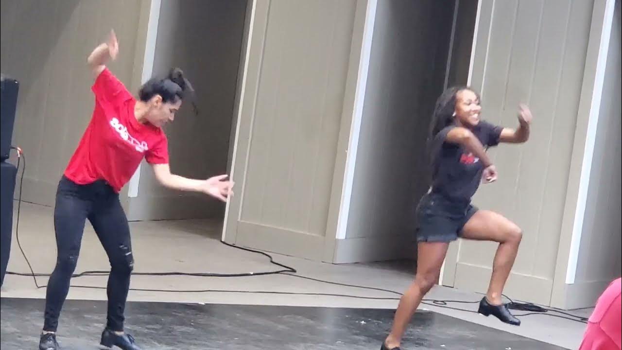 SOLE DEFINED Tap Dancing & Body Percussion Dances 💃 ♥️ YouTube