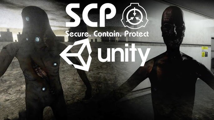 Side-by-Side SCP: Containment Breach Classic vs Unity version 0.6 