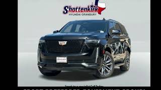 2023 Cadillac Escalade Sport - Prosper TX