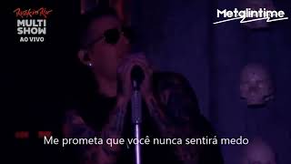 Avenged Seven Fold - Fiction Live Rock In Rio ( Legendado)