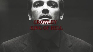 Crowley | King of hell // Supernatural