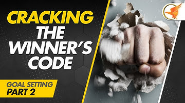 Goal Setting Part 2: The Habits of a Winner - MOTIVATIONAL